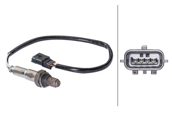 Lambdasond, Fram Hella 6PA 358 103-041 HELLA