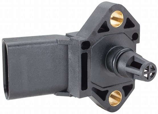 Sensor, laddtryck 5V Hella 6PP 009 400-551 HELLA