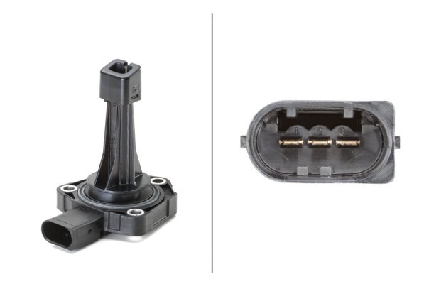 Sensor, motoroljenivå HELLA