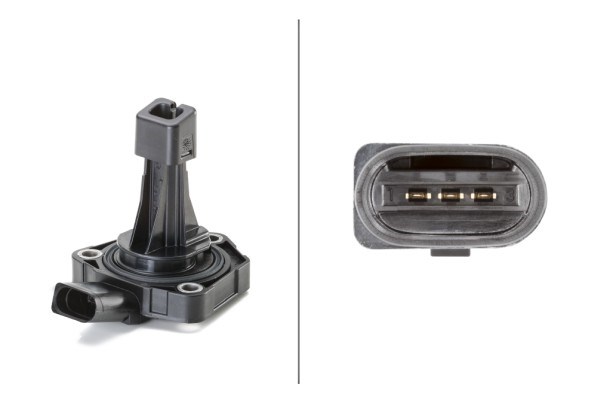 Sensor, motoroljenivå Hella 6PR 013 680-021 HELLA