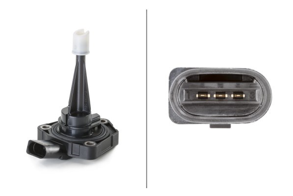 Sensor, motoroljenivå Hella 6PR 013 680-041 HELLA