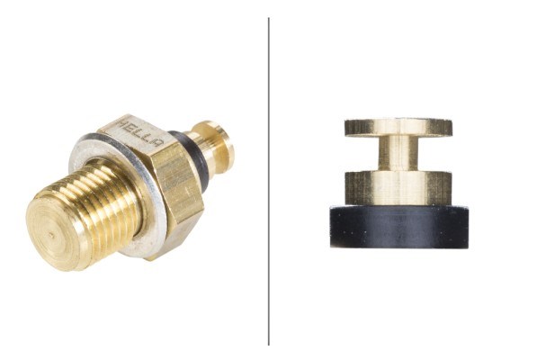 Kylvätsketemperatur-sensor 12V Hella 6PT 009 309-441 HELLA