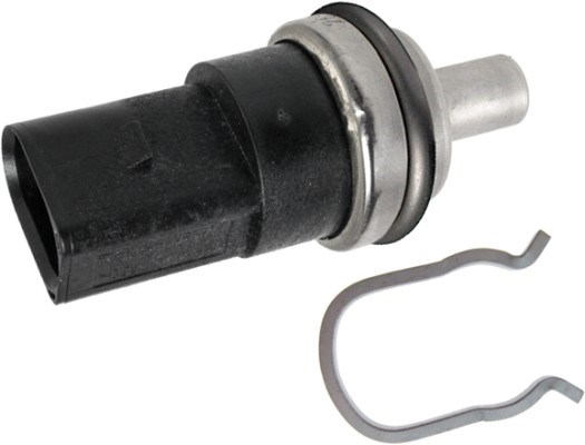 Sensor, bränsletemperatur, Bränsleledning Hella 6PT 013 113-291 HELLA