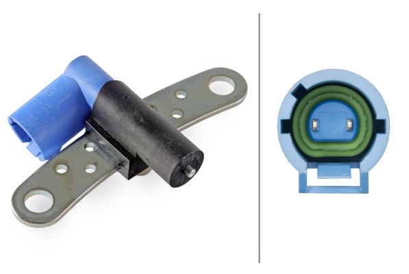 Impulsgivare, vevaxel 12V Hella 6PU 009 163-851 HELLA