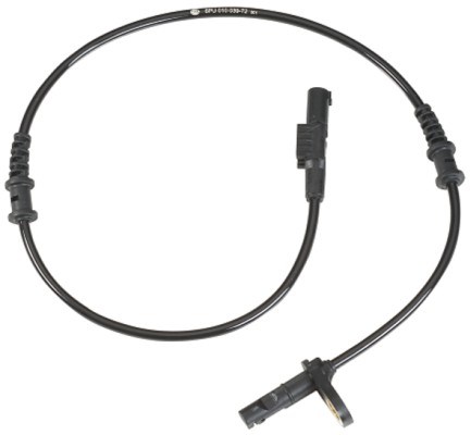 ABS-givare, Sensor, hjulvarvtal, Framaxel, Tvåsidig Hella 6PU 010 HELLA