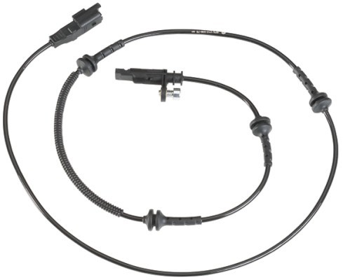 ABS-givare, Sensor, hjulvarvtal, Framaxel Hella 6PU 010 039-781 HELLA