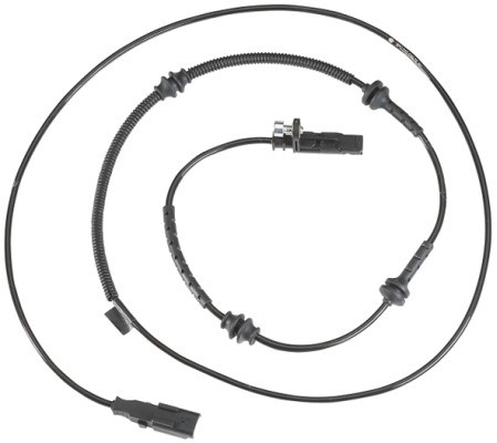 ABS-givare, Sensor, hjulvarvtal, Bakaxel Hella 6PU 010 039-791 HELLA