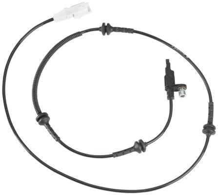 ABS-givare, Sensor, hjulvarvtal, Framaxel Hella 6PU 010 039-801 HELLA
