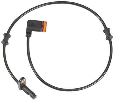 ABS-givare, Sensor, hjulvarvtal, Bakaxel Hella 6PU 010 039-931 HELLA