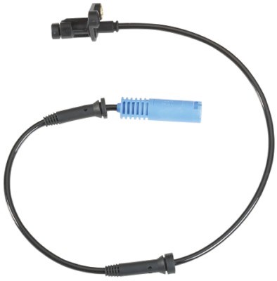 ABS-givare, Sensor, hjulvarvtal, Framaxel, Tvåsidig Hella 6PU 012 HELLA