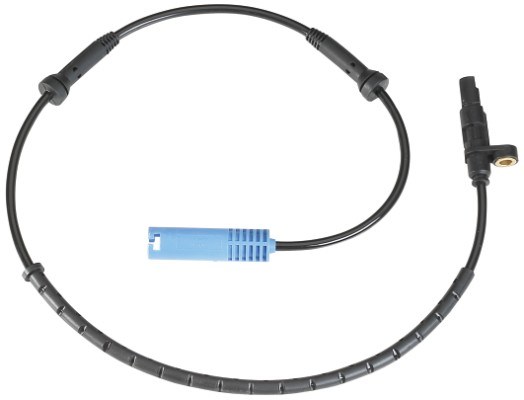 ABS-givare, Sensor, hjulvarvtal, Bakaxel, Tvåsidig Hella 6PU 012  HELLA
