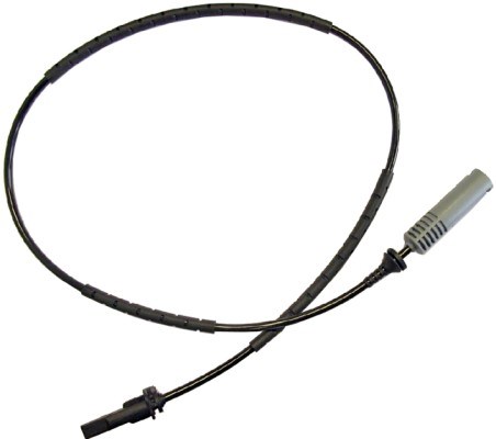 ABS-givare, Sensor, hjulvarvtal, Bakaxel, Tvåsidig Hella 6PU 012  HELLA