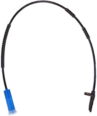 ABS-givare, Sensor, hjulvarvtal, Bakaxel, Tvåsidig Hella 6PU 012  HELLA