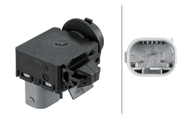 Sensor, luftkvalitet Hella 6PX 012 684-011 HELLA