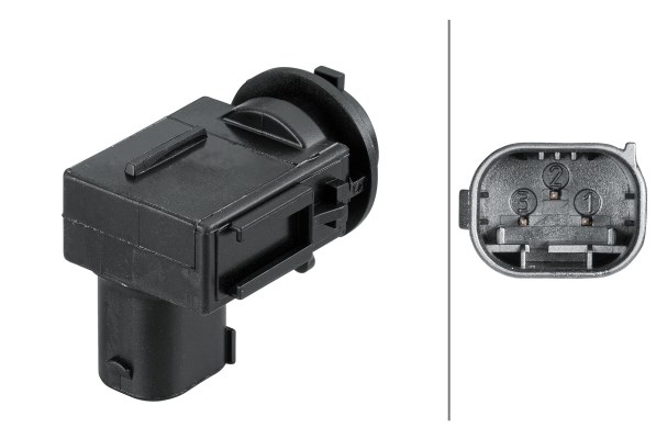 Sensor, luftkvalitet HELLA