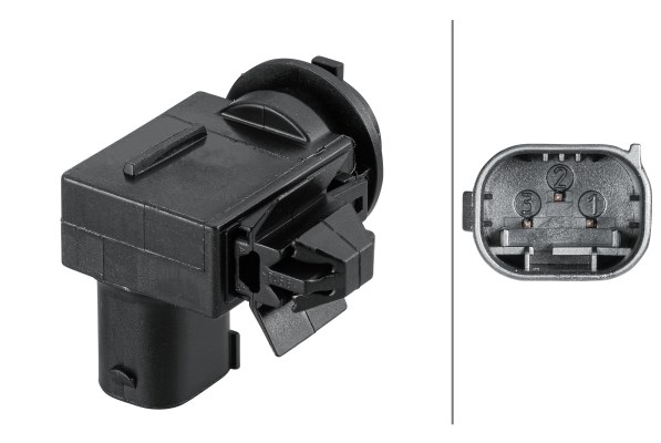Sensor, luftkvalitet HELLA