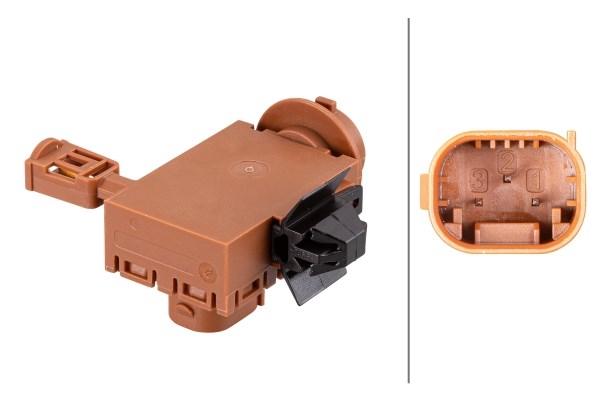 Sensor, luftkvalitet Hella 6PX 012 684-111 HELLA Sensor, luftkvalitet Hella 6PX 012 684-111 HELLA