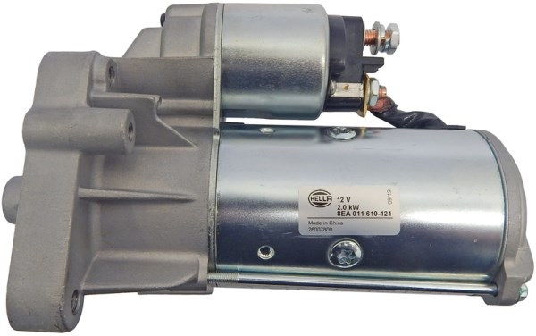 Startmotor 12V Hella 8EA 011 610-121 HELLA