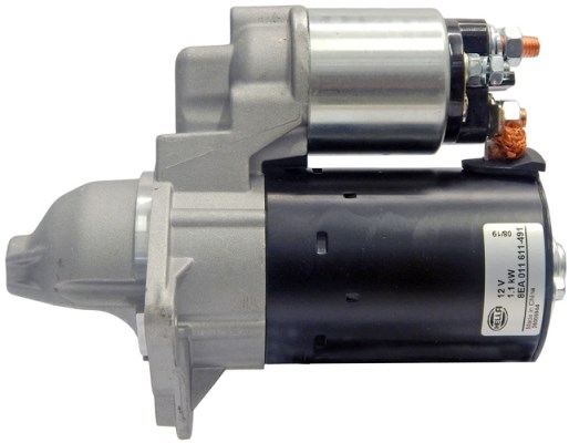 Startmotor 12V Hella 8EA 011 611-491 HELLA
