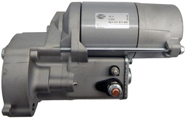 Startmotor 12V Hella 8EA 011 611-691 HELLA