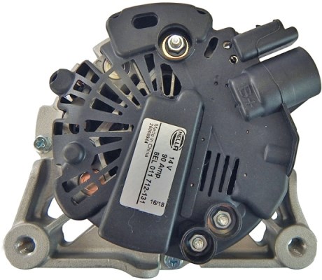 Generator 14V 90A Hella 8EL 011 712-131 HELLA