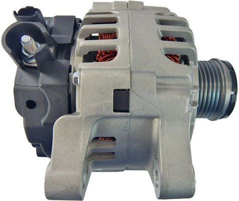 Generator 14V 90A Hella 8EL 011 712-131 HELLA