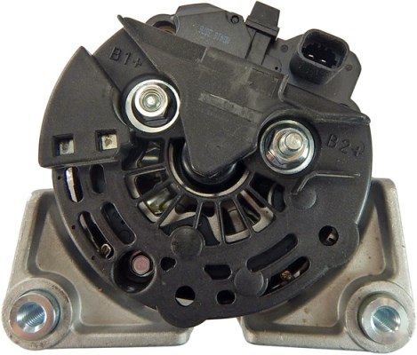 Generator 14V 120A Hella 8EL 011 712-501 HELLA