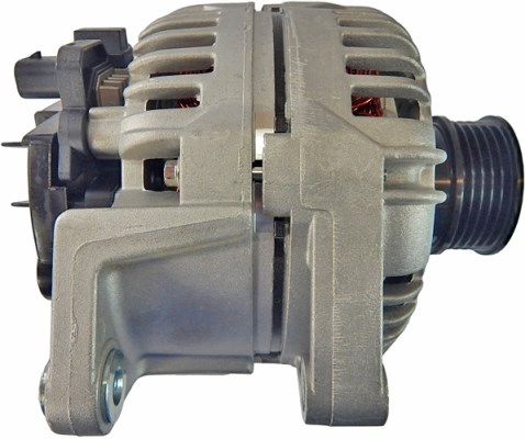Generator 14V 120A Hella 8EL 011 712-501 HELLA
