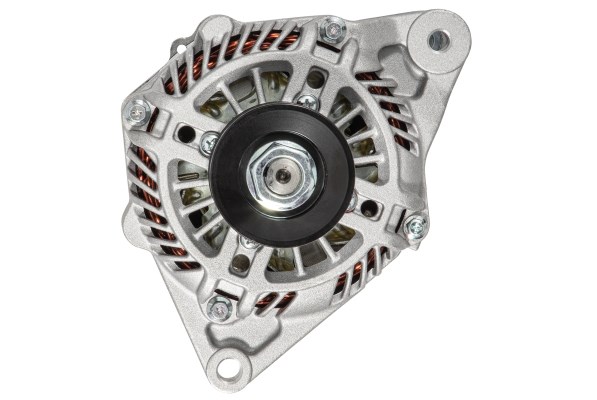 Generator 14V 90A Hella 8EL 011 712-551 HELLA