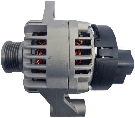 Generator 14V 120A Hella 8EL 011 712-851 HELLA