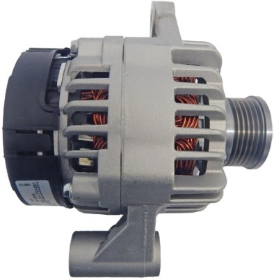Generator 14V 120A Hella 8EL 011 712-851 HELLA