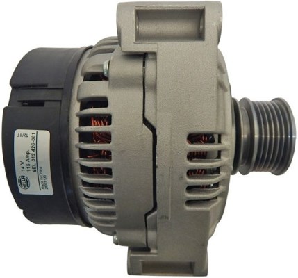 Generator 14V 115A Hella 8EL 012 426-061 HELLA