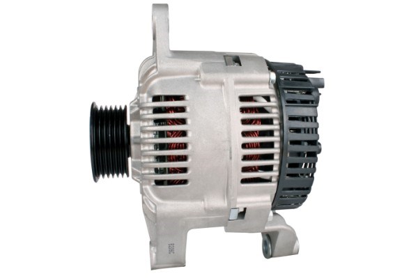 Generator 14V 80A Hella 8EL 012 427-281 HELLA