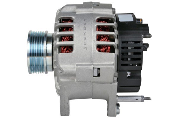 Generator 14V 120A Hella 8EL 012 427-541 HELLA