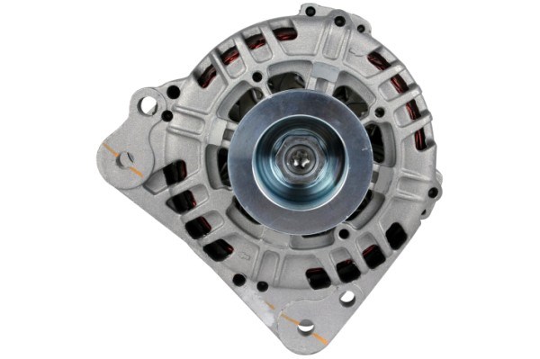Generator 14V 120A Hella 8EL 012 427-541 HELLA
