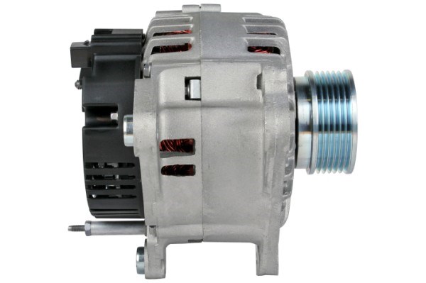 Generator 14V 120A Hella 8EL 012 427-541 HELLA