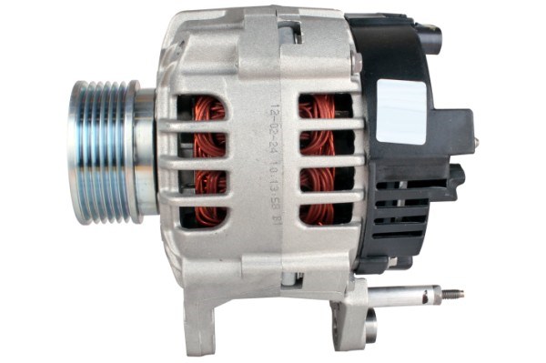 Generator 14V 90A Hella 8EL 012 428-071 HELLA