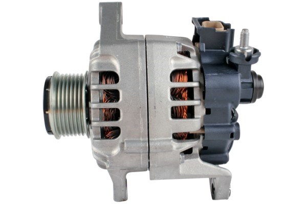 Generator 14V 90A Hella 8EL 012 428-251 HELLA