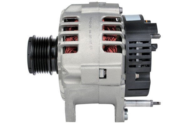 Generator 14V 120A Hella 8EL 012 428-271 HELLA