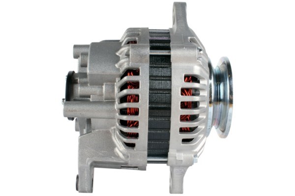 Generator 14V 90A Hella 8EL 012 428-281 HELLA Generator 14V 90A Hella 8EL 012 428-281 HELLA