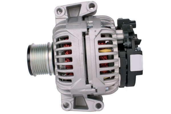 Generator 14V 120A Hella 8EL 012 428-351 HELLA