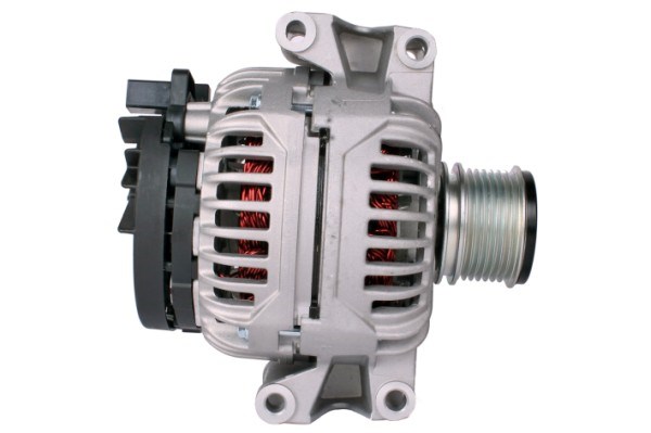 Generator 14V 120A Hella 8EL 012 428-351 HELLA