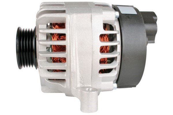 Generator 14V 75A Hella 8EL 012 428-381 HELLA