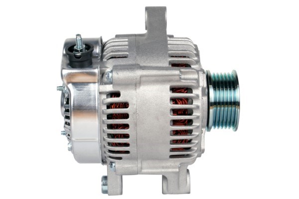 Generator 14V 90A Hella 8EL 012 428-461 HELLA