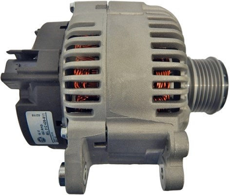 Generator 14V 180A Hella 8EL 012 429-811 HELLA