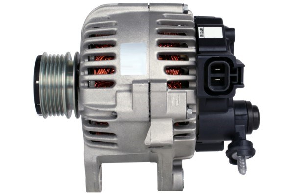 Generator 14V 120A Hella 8EL 012 429-841 HELLA Generator 14V 120A Hella 8EL 012 429-841 HELLA