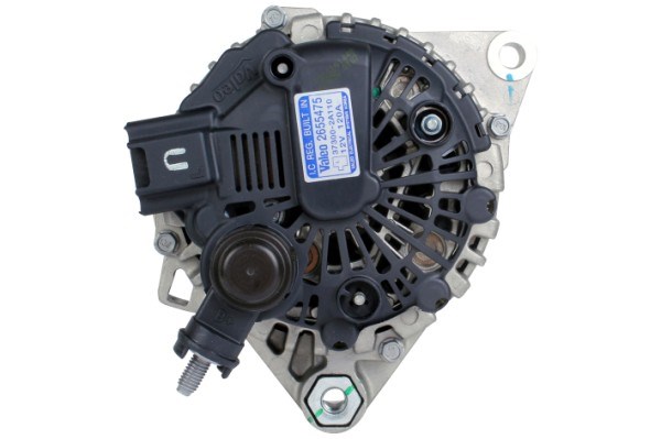 Generator 14V 120A Hella 8EL 012 429-841 HELLA