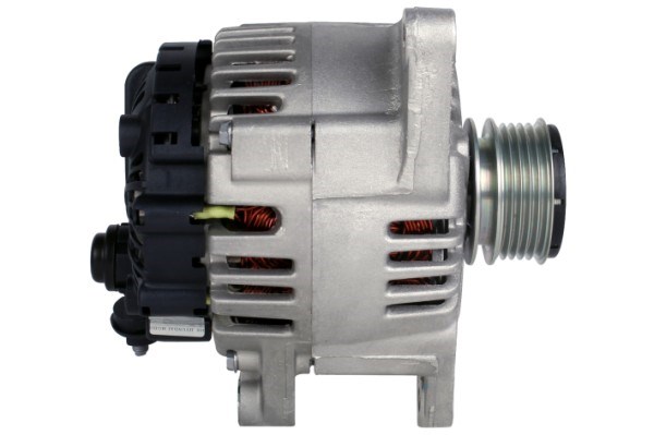 Generator 14V 120A Hella 8EL 012 429-841 HELLA Generator 14V 120A Hella 8EL 012 429-841 HELLA
