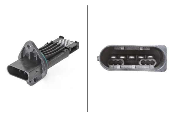 Luftmassemätare Hella 8ET 358 095-111 HELLA