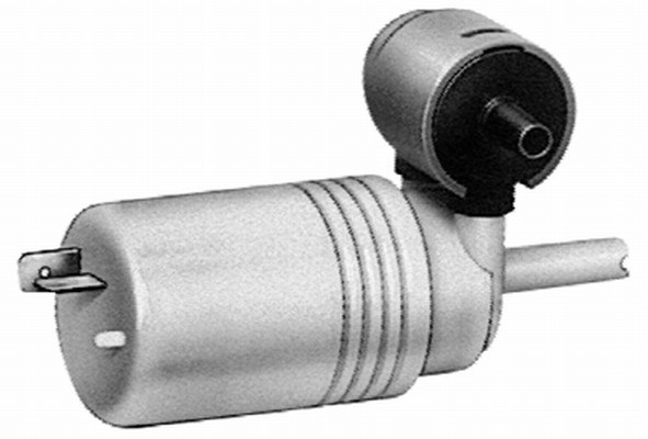 Spolarpump 12V, Frontmontering Hella 8TW 005 206-031 HELLA